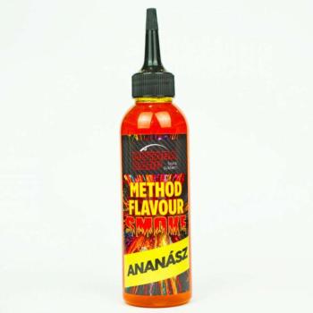 Motaba Carp Method Flavour Ananász Smoke 150ml kép