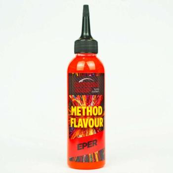 Motaba Carp Method Flavour Eper Fluo 150ml kép