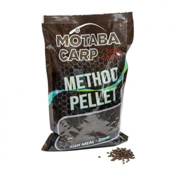 Motaba Carp Method Pellet 2mm 800g kép