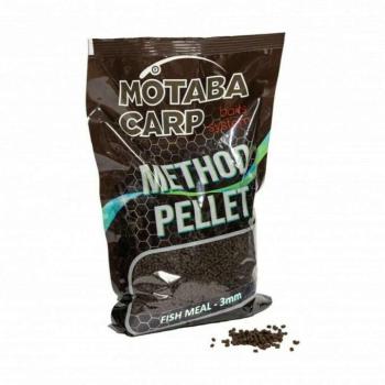 MOTABA CARP METHOD PELLET HALAS 3MM 800G kép