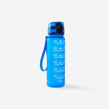 Motivációs fitnesz kulacs 500 ml Phoenix kép