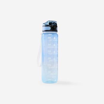 Motivációs kulacs fitneszhez, 1 liter Phoenix kép