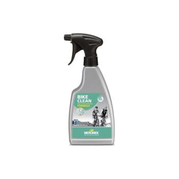 MOTOREX-BIKE CLEAN 500ml Szürke kép