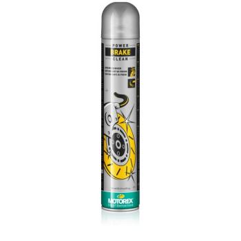 MOTOREX-POWER BRAKE CLEAN 750ml Szürke kép