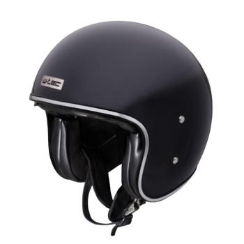 Motoros bukósisak W-TEC Angeric Gloss Black  Gloss Black  L(59-60) kép