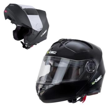 Motoros bukósisak W-TEC V270  fekete  L(59-60) kép