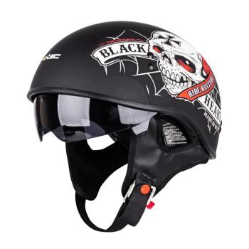 Motoros bukósisak W-TEC V535 Black Heart  L(59-60) kép