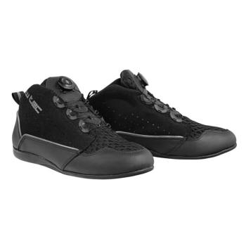 Motoros cipő W-TEC Boankers  fekete  43 kép