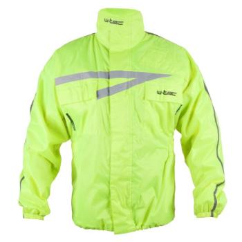 Motoros esőkabát W-TEC Rainy  fluo sárga  2XL kép