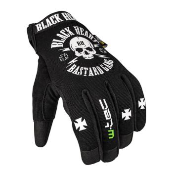 Motoros kesztyű W-TEC Black Heart Radegester  fekete  3XL kép