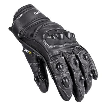 Motoros kesztyű W-TEC MBG-1621-16  fekete  3XL kép