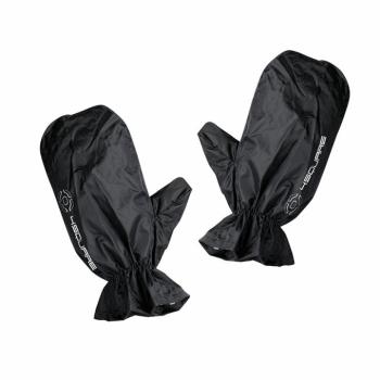 Motoros kesztyűvédő NOX/4SQUARE Overgloves  fekete  L kép