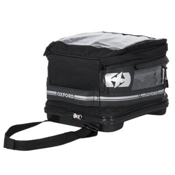 Motoros tanktáska Oxford F1 Tank Bag Small 18L Quick Release kép