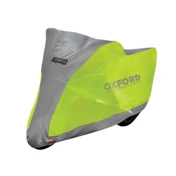 Motorponyva Oxford Aquatex Fluo XL kép