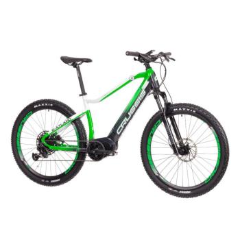 Mountain bike elektromos kerékpár Crussis e-Atland 8.7-M  18" (165-180 cm) kép