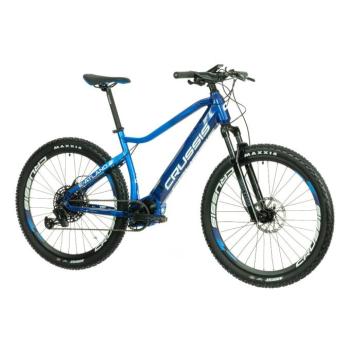 Mountain bike elektromos kerékpár Crussis e-Atland 9.7-S - 2022  20" kép