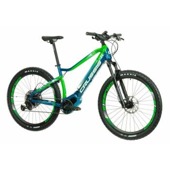 Mountain bike elektromos kerékpár Crussis OLI Atland 8.7-S  18" (165-180 cm) kép