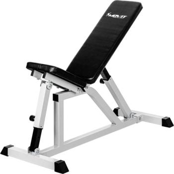 MOVIT Fitnesz edzőpad 120 x 115 cm fehér kép