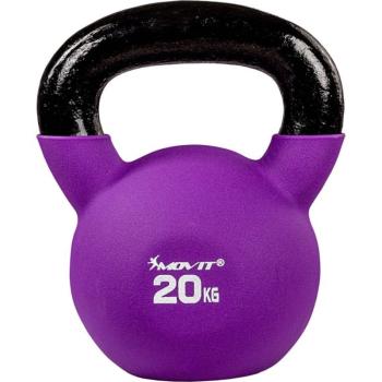 MOVIT Kettlebell 20 kg lila kép