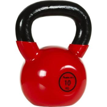 MOVIT Kettlebell harangsúlyok 10 kg vinyl kép