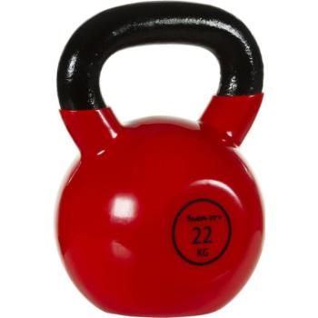 MOVIT Kettlebell súlyzó 22 kg vinyl kép