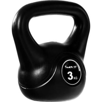 MOVIT Kettlebell súlyzó 3 kg kép