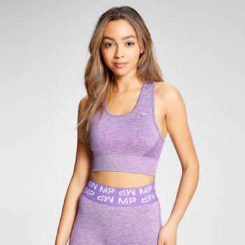 MP Curve Sports Bra - Deep Lilac - S kép