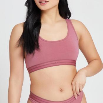 MP Essentials bralette melltartó - Lila - M kép