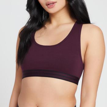 MP Essentials bralette melltartó - Szőlő - M kép