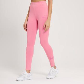 MP Fade Graphic Női Leggings - Candy Floss rózsaszín - S kép