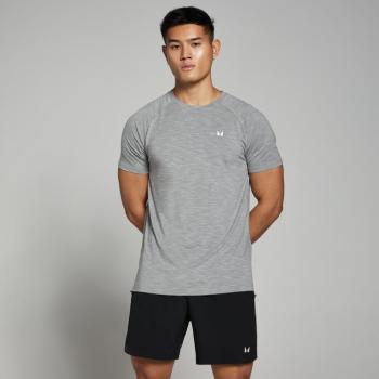 MP Men's Performance Short Sleeve T-Shirt - Chrome Marl - L kép