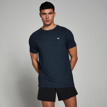 MP Men's Performance Short Sleeve T-Shirt - Navy Marl - S kép