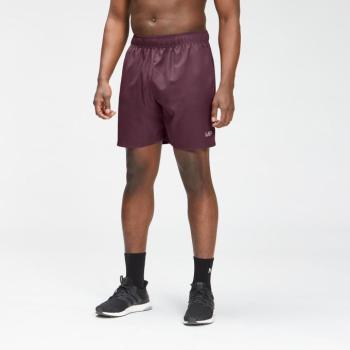 MP Men's Repeat Mark Graphic Training Shorts | Port | MP - XS kép