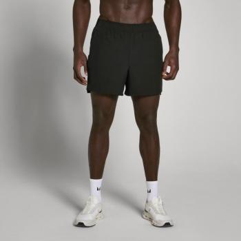 MP Men's Tempo 360 Shorts - Washed Black - XS kép