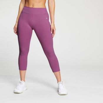 MP Női 3/4-es Power Leggings - Orchidea - S kép