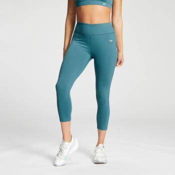 MP Női 3/4 Power Leggings - Óceán kék - XS kép