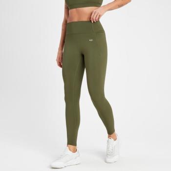 MP Női Adapt Leggings - Olivazöld - L kép