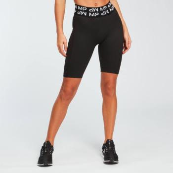 MP Női Curve Biker Shorts - Fekete - S kép