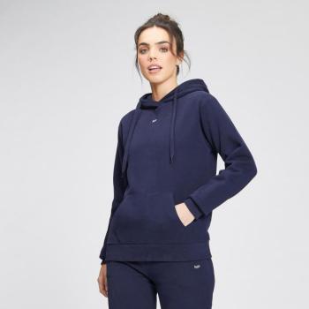 MP Női Essentials kapucnis pulóver - Navy - XS kép