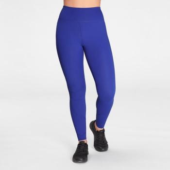 MP női Power Ultra Leggings - Kobalt színű - S kép