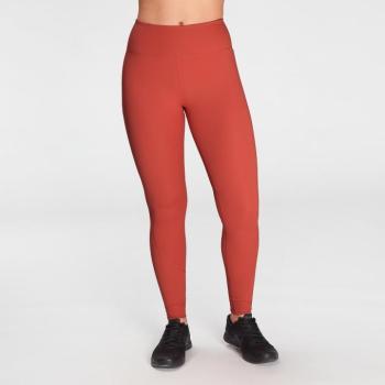 MP Női Power Ultra Leggings- Meleg piros - M kép