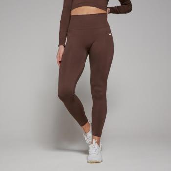 MP Női Shape Seamless 7/8 Leggings - Dió - M kép