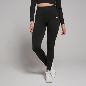 MP Női Shape Seamless 7/8 Leggings - Fekete - L kép