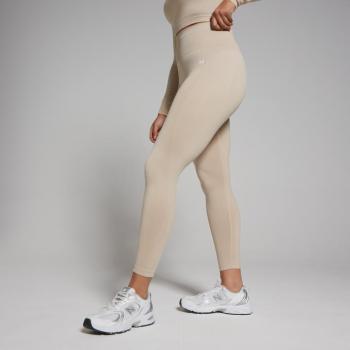 MP Női Shape Seamless 7/8 Leggings - Homok - L kép