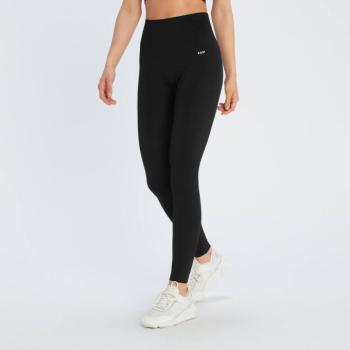 MP Női Shape Seamless Leggings - Fekete - L kép