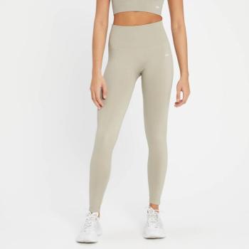 MP Női Shape Seamless Leggings - Szürke - XXL kép