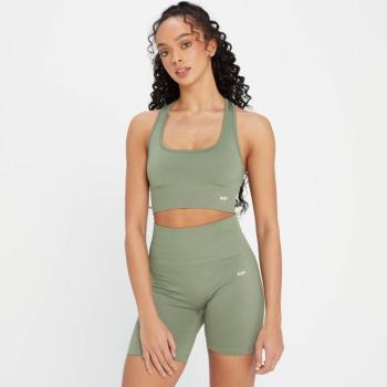 MP Női Shape Seamless sportmelltartó - Jáde - XXL kép