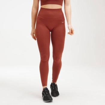 MP Női Shape Seamless Ultra Leggings - Égetett vörös - XXS kép