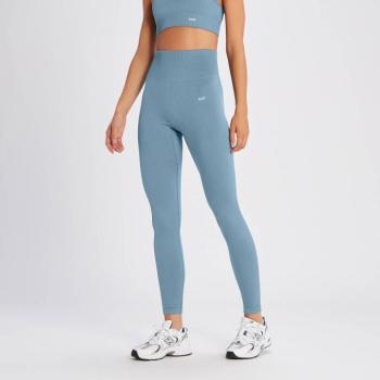 MP Női Tempo Rib Seamless Leggings – Grafitkék - XXL kép