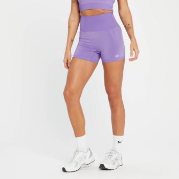 MP Női Tempo Tonal Seamless Booty Rövidnadrág - Lila - XL kép